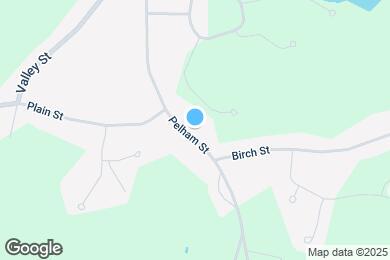 Map image of the property - 16 Pelham St