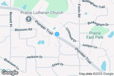 Map image of the property - 10649 Sherman Drive