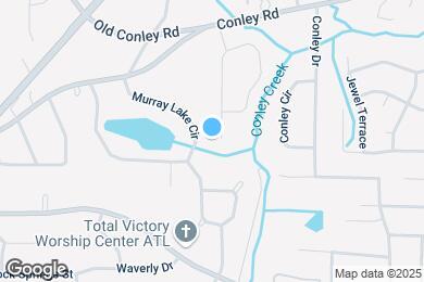 Map image of the property - 4175 Elizabeth Park Ct