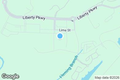 Map image of the property - The Filmont 55+ Active Adult Community