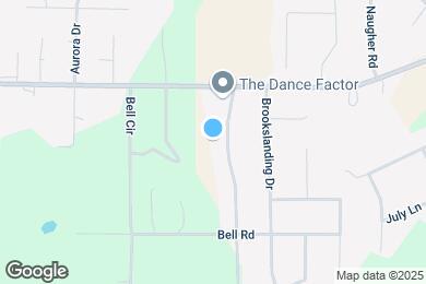 Map image of the property - 521 Bell Cir