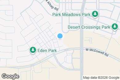 Map image of the property - 1743 N 208th Ave