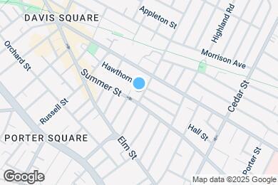 Map image of the property - 62A Willow Ave