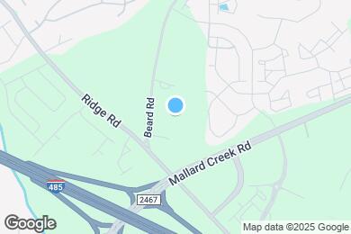 Map image of the property - Bainbridge Mallard Creek