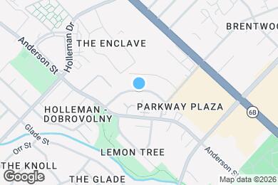 Map image of the property - 1518 Pine Ridge Dr