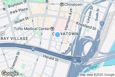 Map image of the property - Metro Rentals, LLC