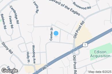 Map image of the property - 3 Center St