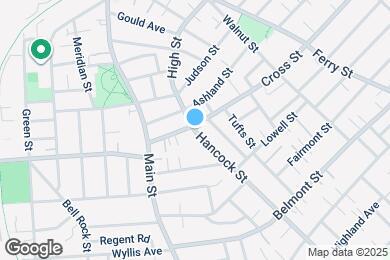 Map image of the property - 4 Hancock St