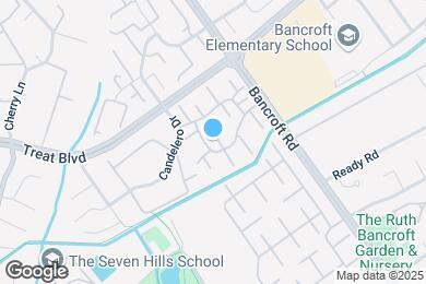 Map image of the property - 1879 Pomar Way