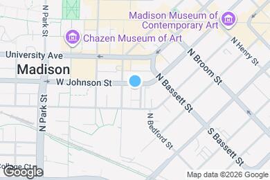 Map image of the property - Palisade Apartments