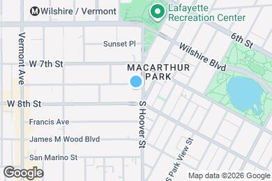 Map image of the property - Leeward Apartments