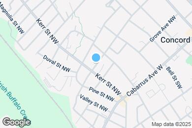 Map image of the property - 204 Franklin Ave NW