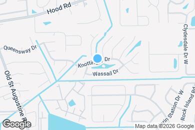 Map image of the property - 10918 Knottingby Dr