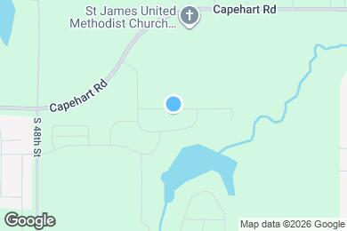 Map image of the property - 4423 Schilling Dr