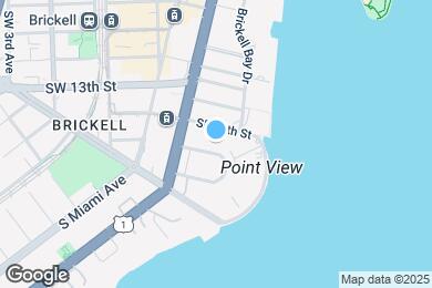 Map image of the property - 185 SE 14th Terrace