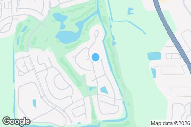 Map image of the property - 3419 Santa Monica Dr
