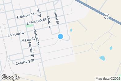 Map image of the property - 145 Elmer Ave