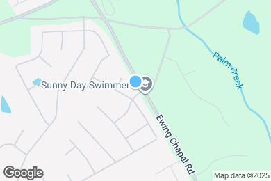 Map image of the property - 1001 Jordan Rd