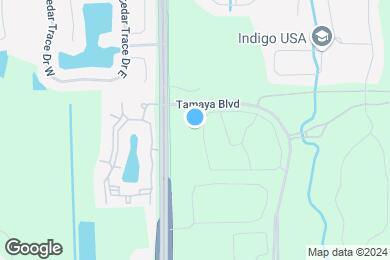 Map image of the property - Point at Tamaya