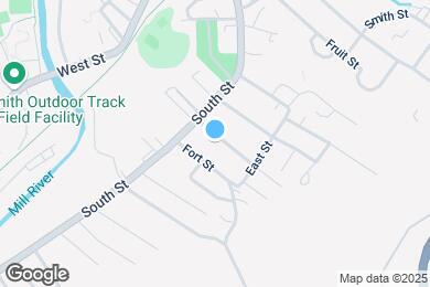 Map image of the property - 19 Columbus Ave