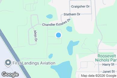 Map image of the property - 3735 Ctr Cv Ln
