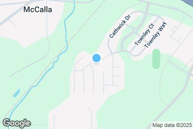 Map image of the property - 6436 Cheshire Cove Dr