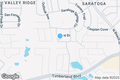 Map image of the property - 3309 Tori Trail
