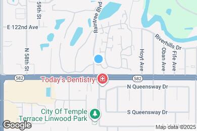 Map image of the property - 6213 Dewdrop Way