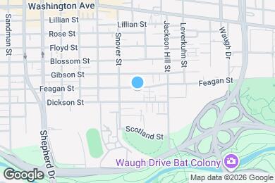 Map image of the property - 4307 Feagan St