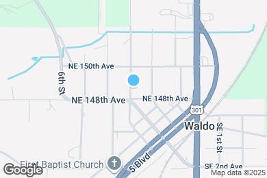 Map image of the property - 14847 NE 142nd St