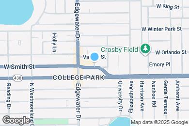 Map image of the property - 630 Vassar St