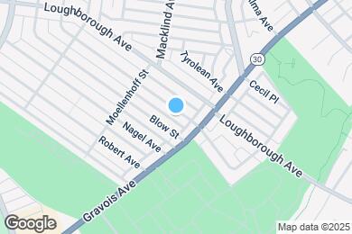 Map image of the property - 4938 Quincy St