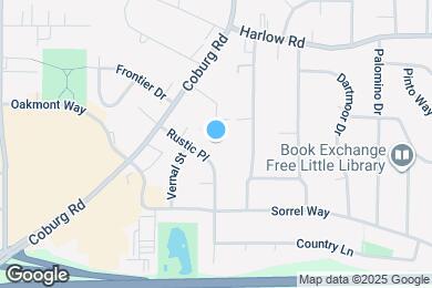 Map image of the property - 347 Rustic Pl