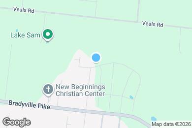 Map image of the property - 3227 Quintana Dr