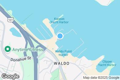 Map image of the property - 10 Issaquah Dock