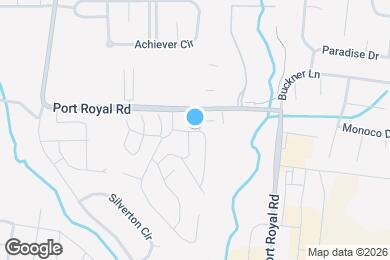Map image of the property - 1027 Wells Way
