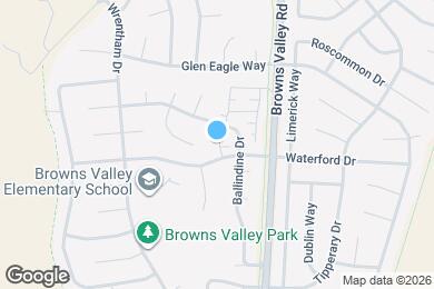 Map image of the property - 412 Endberg Dr