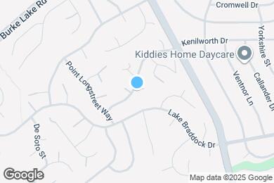 Map image of the property - 8931 Kenilworth Dr