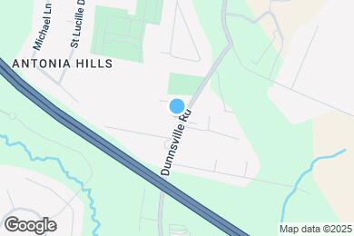 Map image of the property - 1411 Dunnsville Rd