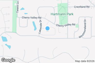 Map image of the property - 705-796 Court of Spruce