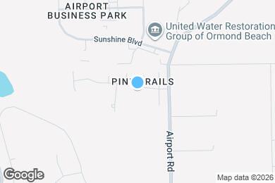 Map image of the property - 12 Ocean Pines Dr