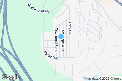 Map image of the property - 648 Armitage Way
