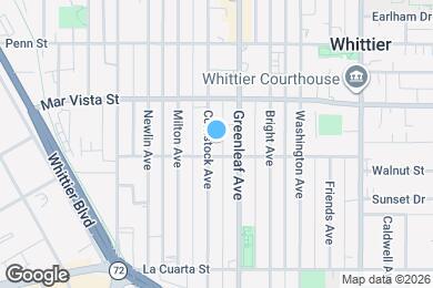 Map image of the property - 7648 Comstock Ave