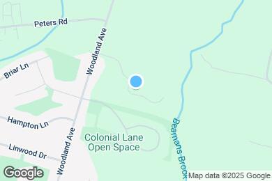 Map image of the property - The Oliver Bloomfield