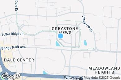 Map image of the property - 4228 Hobbs Landing Dr W