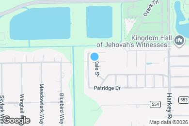 Map image of the property - 3610 Kale St