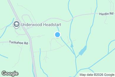 Map image of the property - 526 Arrow Cir