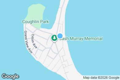 Map image of the property - 55 Brewster Ave