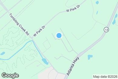 Map image of the property - 2827 Creek Bottom Ct