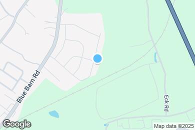 Map image of the property - 1391 Black Forest Dr